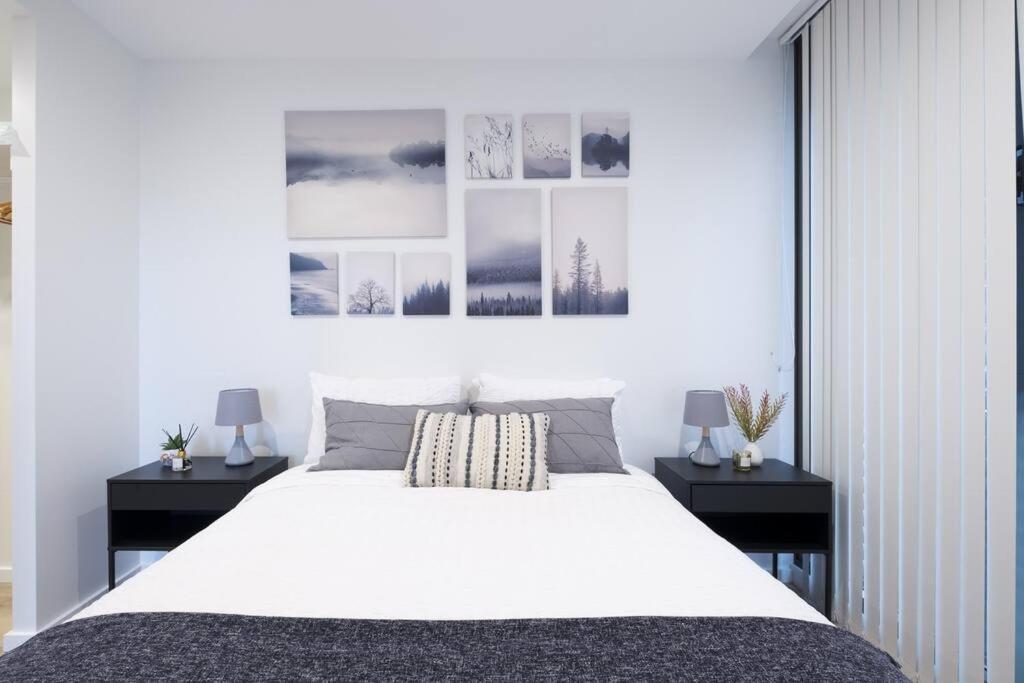 Castlereagh - 2Br Sydney Cbd Views Hyde Park Families & Groups Apartment Exterior photo